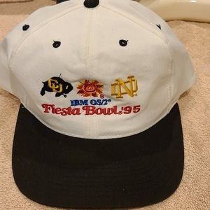 Vintage Fiesta Bowl Hat (1995)